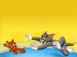 phim hoạt hình Tom và Jerry (3GP) cho điện thọai di động