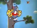 phim hoạt hình Tom và Jerry (3GP) cho điện thọai di động